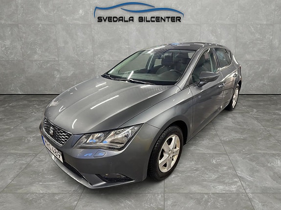 Seat Leon 3 of 5
