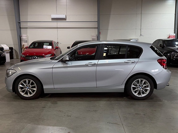 BMW 116d 8 of 26
