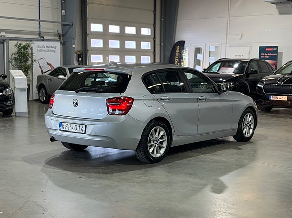 BMW 116d 4 of 5
