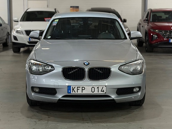 BMW 116d 3 of 26