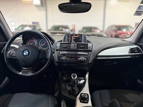 BMW 116d 9 of 26