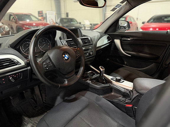 BMW 116d 10 of 26