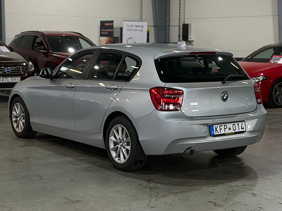 BMW 116d 6 of 26