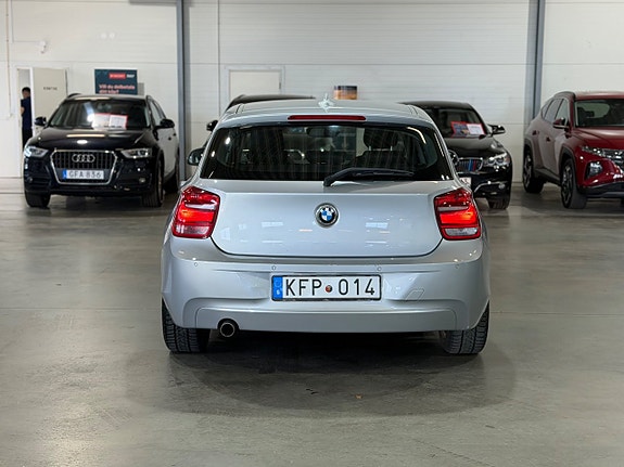 BMW 116d 5 of 5
