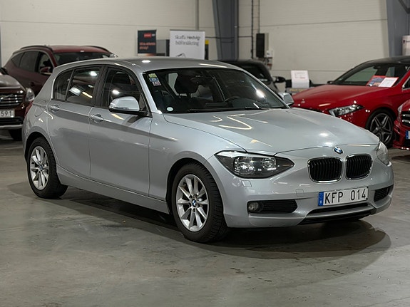 BMW 116d 5 of 26