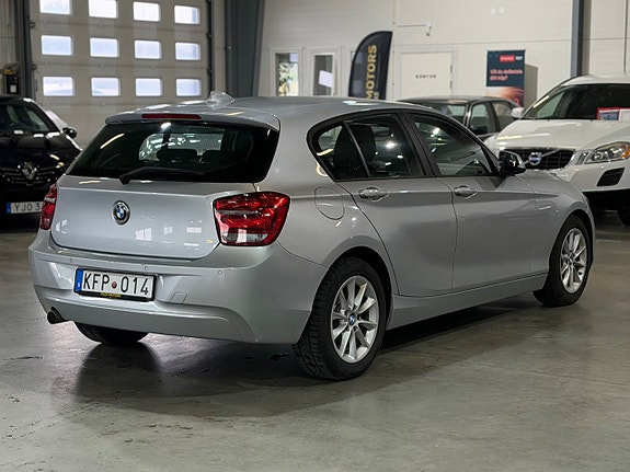 BMW 116d 2 of 26