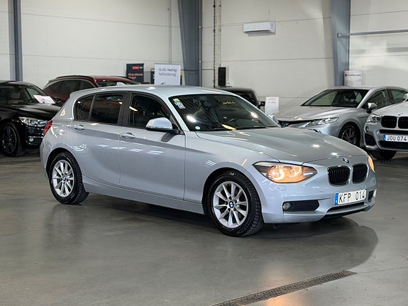 BMW 116d 2 of 5