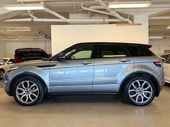 Land Rover Range Rover Evoque 2 of 5