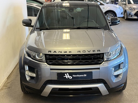 Land Rover Range Rover Evoque 4 of 5