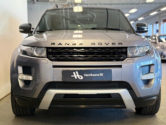 Land Rover Range Rover Evoque 5 of 5