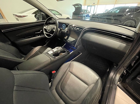 Hyundai Tucson 8 of 23