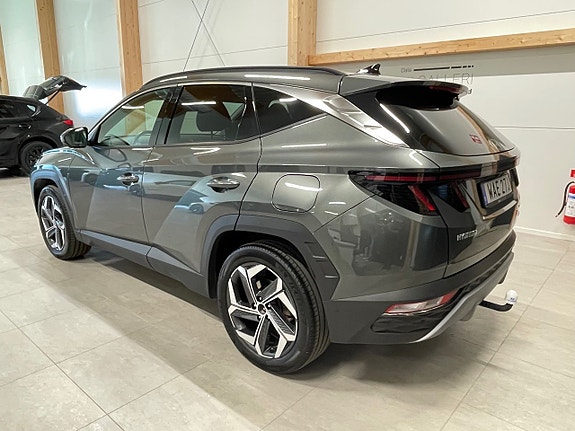 Hyundai Tucson 3 of 23