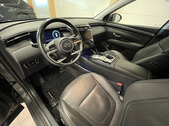 Hyundai Tucson 13 of 23