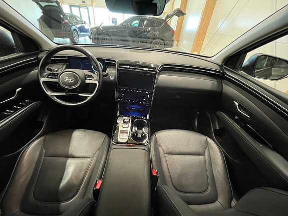 Hyundai Tucson 11 of 23
