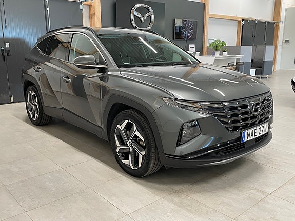 Hyundai Tucson 6 of 23