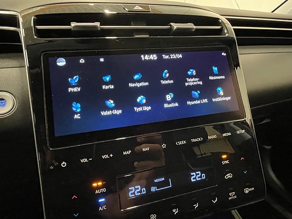 Hyundai Tucson 17 of 23