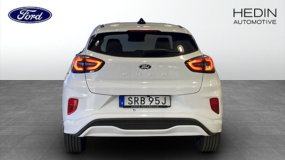 Ford Puma 7 of 9