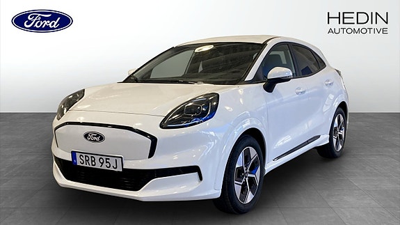 Brugt Ford Puma 