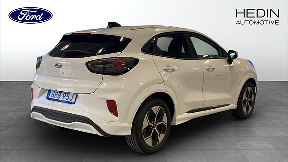 Ford Puma 2 of 9