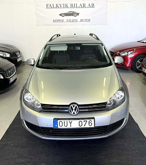 Volkswagen Golf-Serie