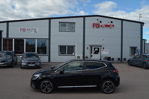 Renault Clio 3 of 5
