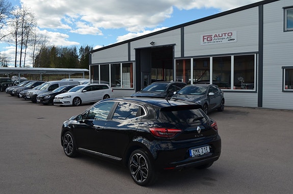 Renault Clio 4 of 5