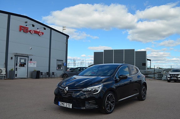 Renault Clio 2 of 5