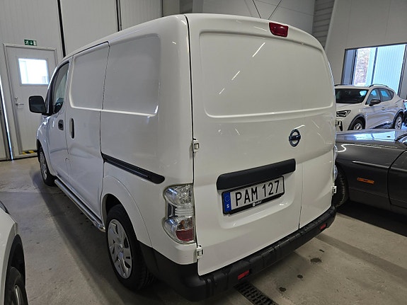 Nissan e-NV200 5 of 5