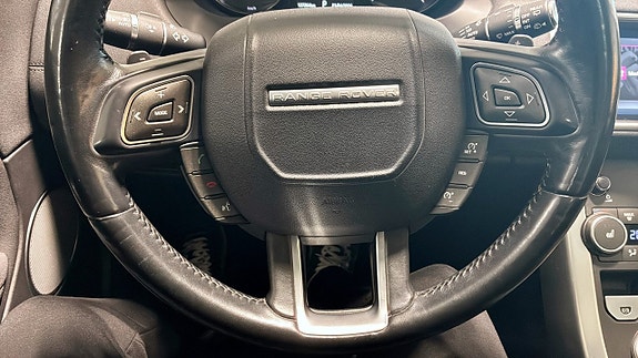 Land Rover Range Rover Evoque 11 of 12