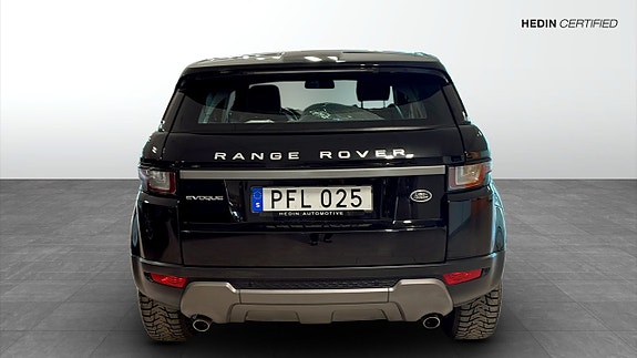Land Rover Range Rover Evoque 7 of 12