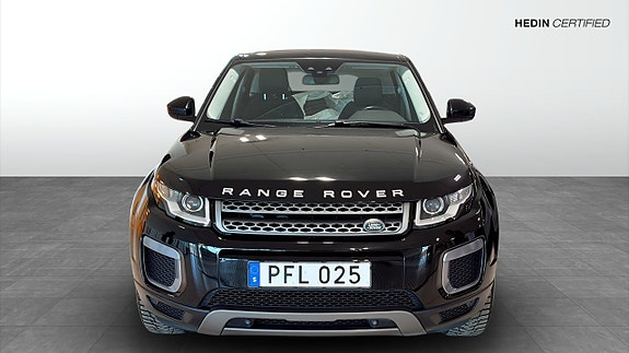 Land Rover Range Rover Evoque 5 of 12