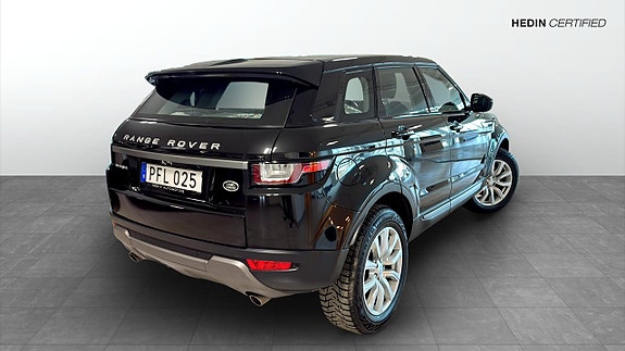 Land Rover Range Rover Evoque 2 of 12