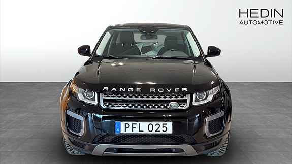 Land Rover Range Rover Evoque 5 of 5