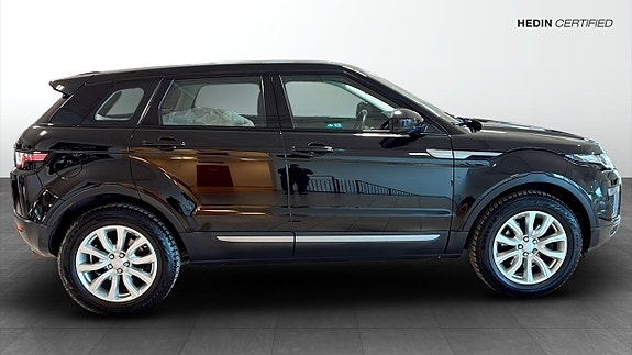 Land Rover Range Rover Evoque 6 of 12