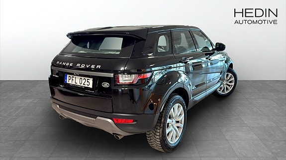 Land Rover Range Rover Evoque 2 of 5