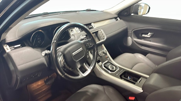 Land Rover Range Rover Evoque 3 of 5