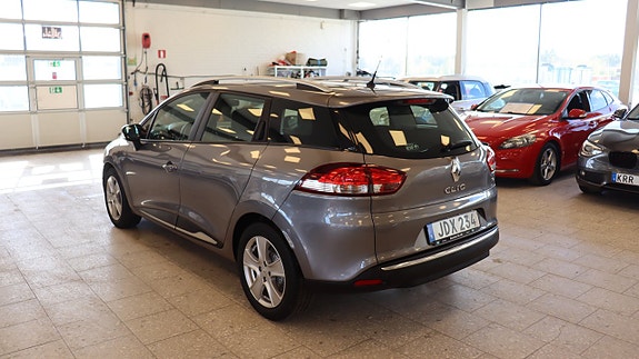 Renault Clio 4 of 5