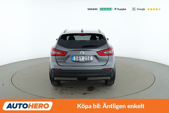 Nissan Qashqai 4 of 5