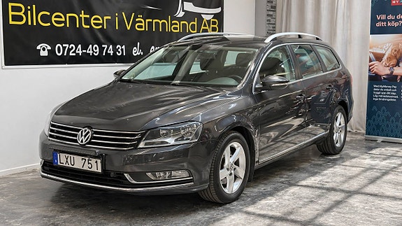 Volkswagen Passat 3 of 5