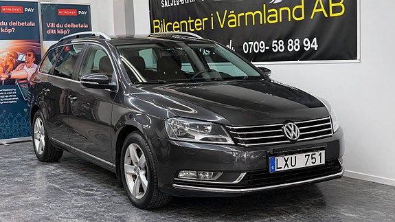 Volkswagen Passat 4 of 5
