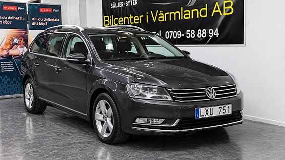 Volkswagen Passat 2 of 5