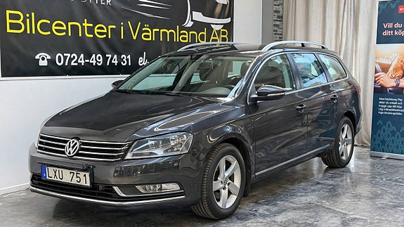 Volkswagen Passat 5 of 5