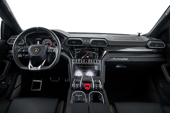 Lamborghini Urus 7 of 14