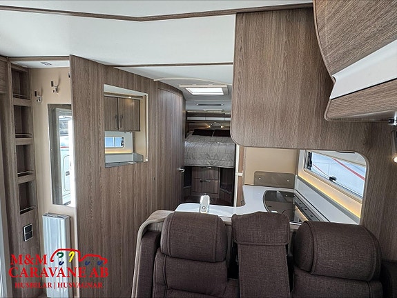 Kabe TM X880 LQB Queenbed Eletriska stödben Förmedling 9 of 16