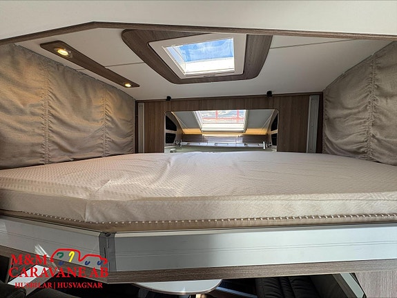 Kabe TM X880 LQB Queenbed Eletriska stödben Förmedling 11 of 16