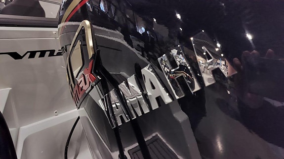 Yamarin Cross 62 BR VMAX 2026 + Yamaha VF175XB VMAX 8 of 9