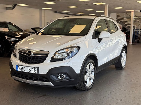 Opel Mokka 5 of 5