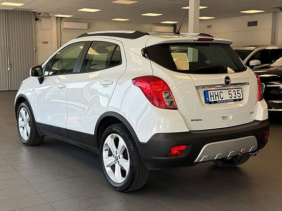 Opel Mokka 4 of 5