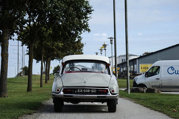 Citroen ID19 6 of 14