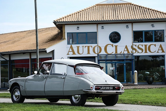 Citroen ID19 5 of 14